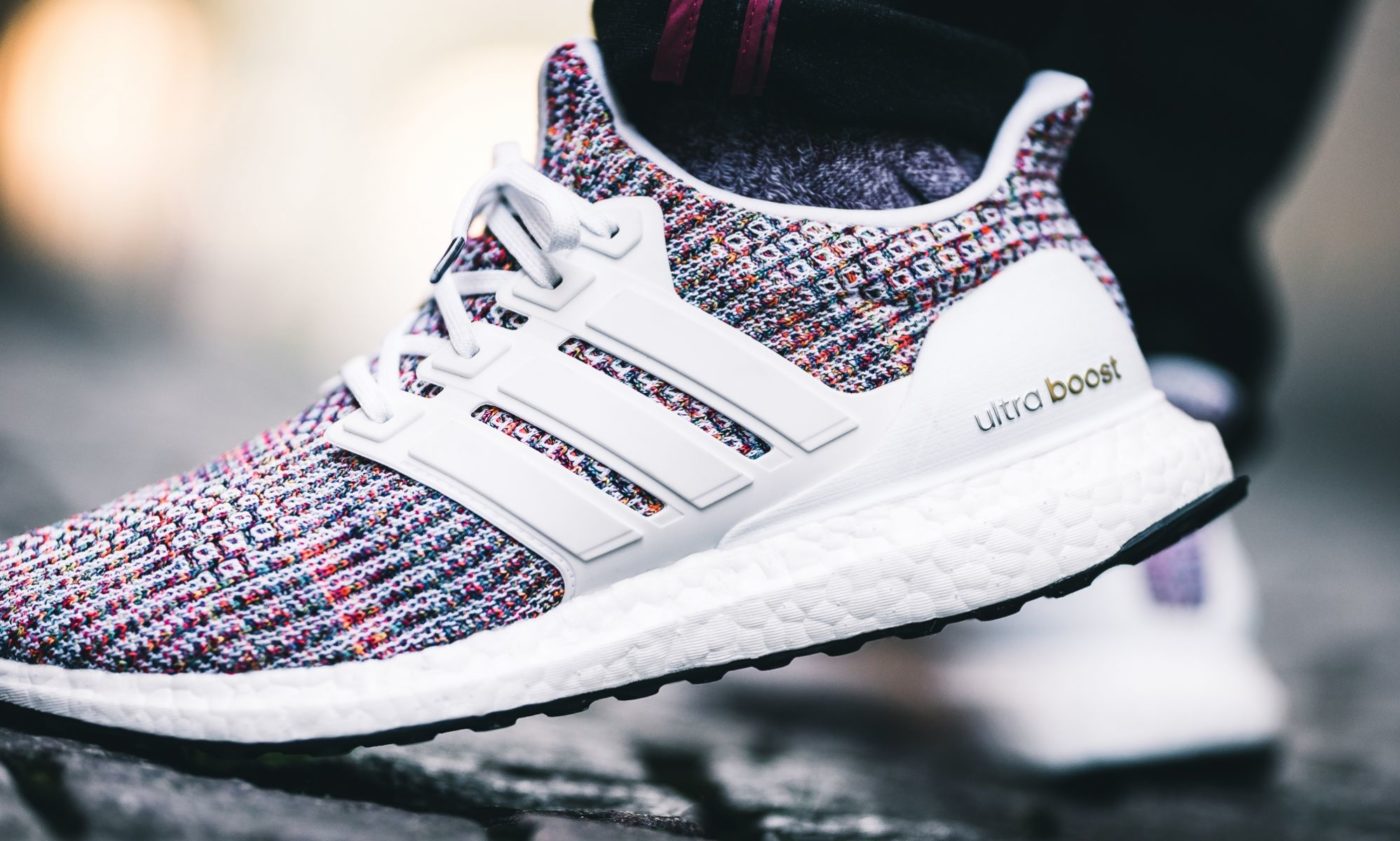 Multicolor 4.0 deals ultra boost